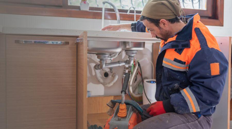Local tankless water heater installation in Ireton, IA
